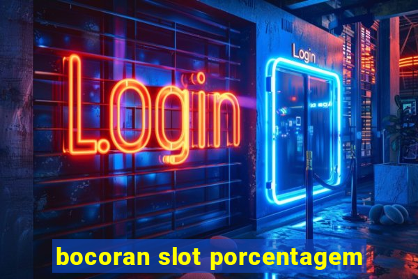 bocoran slot porcentagem